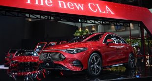 Mercedes-Benz เปิดตัว The new CLA ครั้งแรกในไทย พร้อม G 450 d Edition และ GLA 200 Night Edition ที่ Motor Expo 2025