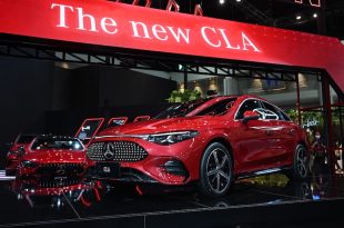 Mercedes-Benz เปิดตัว The new CLA ครั้งแรกในไทย พร้อม G 450 d Edition และ GLA 200 Night Edition ที่ Motor Expo 2025