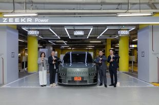 Evolt เปิดสถานี “ZEEKR Power @centralwOrld” ชาร์จเร็วสูงสุด 400 kW ครั้งแรกใจกลางกรุงเทพฯ