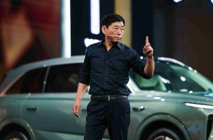 Jack Wey ผู้ก่อตั้ง GWM ผู้อยู่เบื้องหลังแบรนด์รถยนต์หรู WEY แห่งประเทศจีน