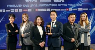 GWM คว้ารางวัล “ผู้สร้างมาตรฐานใหม่แห่งการรับประกัน” ด้วยดีเซล 1,000,000 กม. ในไทย