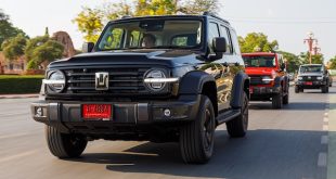 3 บทพิสูจน์ความสำเร็จของ NEW GWM TANK 300 DIESEL ในไทย – ยอดขายโต ส่งออกจริง มีคอมมูนิตี้ผู้ใช้แข็งแกร่ง