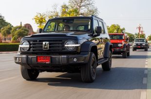 3 บทพิสูจน์ความสำเร็จของ NEW GWM TANK 300 DIESEL ในไทย – ยอดขายโต ส่งออกจริง มีคอมมูนิตี้ผู้ใช้แข็งแกร่ง