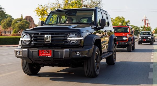 3 บทพิสูจน์ความสำเร็จของ NEW GWM TANK 300 DIESEL ในไทย – ยอดขายโต ส่งออกจริง มีคอมมูนิตี้ผู้ใช้แข็งแกร่ง