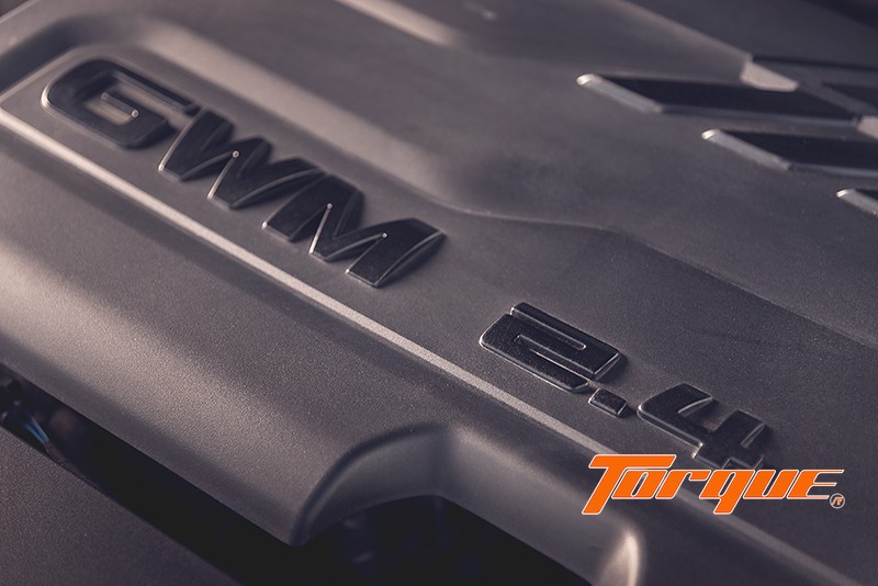 GWM TANK 500 Diesel Black Warrior 4WD 2025 – 2.4 Diesel Engine Cover เครื่องยนต์ดีเซล 2.4 ของ GWM TANK 500 Diesel Black Warrior 4WD 2025