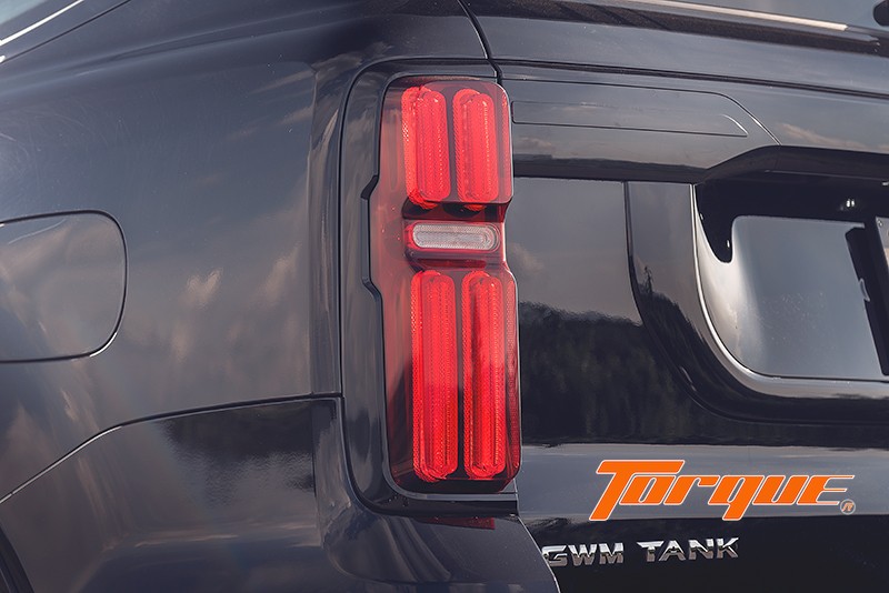 ไฟท้าย LED – GWM TANK 500 Diesel Black Warrior 4WD ไฟท้าย LED GWM TANK 500 Diesel Black Warrior 4WD 2025