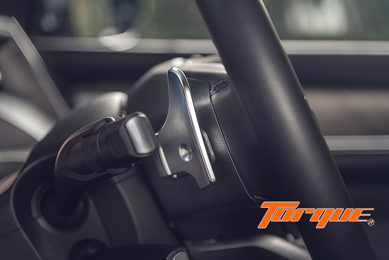 Paddle Shift Right Side – GWM TANK 500 Diesel Black Warrior พายเปลี่ยนเกียร์ฝั่งขวาของ GWM TANK 500 Diesel Black Warrior 4WD 2025