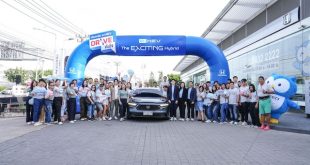 Honda จัดกิจกรรม “e:HEV Drive ดั่งใจ” เปิดประสบการณ์ฟูลไฮบริด 6 รุ่น ลุยใต้–เหนือ พร้อมโปรส่งท้ายปี