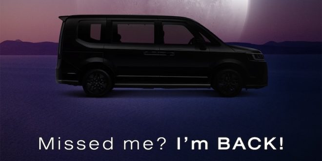 เปิดตัว Honda STEP WGN e:HEV 2025 – ครอบครัวยุคใหม่ 7 ที่นั่ง ฟูลไฮบริดนำเข้าจากญี่ปุ่น