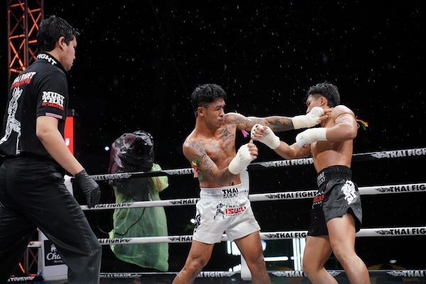 Isuzu Thailand Championship 2025 - บรรยากาศการแข่งขัน Isuzu Thailand Championship 2025