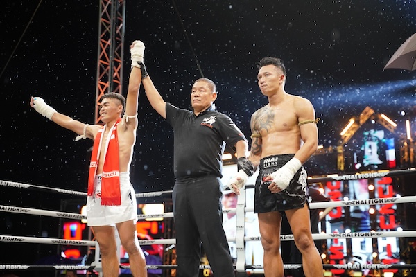 Isuzu Thailand Championship 2025 - บรรยากาศการแข่งขัน Isuzu Thailand Championship 2025