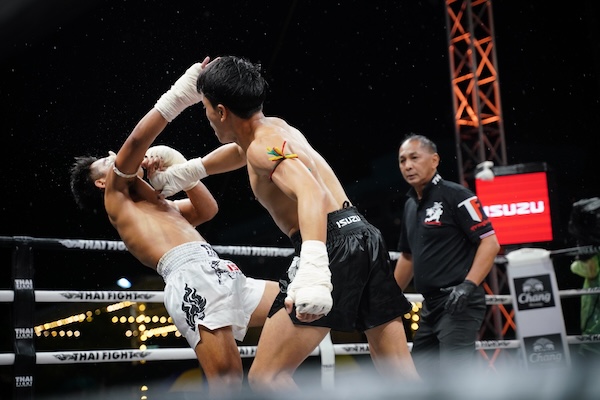 Isuzu Thailand Championship 2025 - บรรยากาศการแข่งขัน Isuzu Thailand Championship 2025