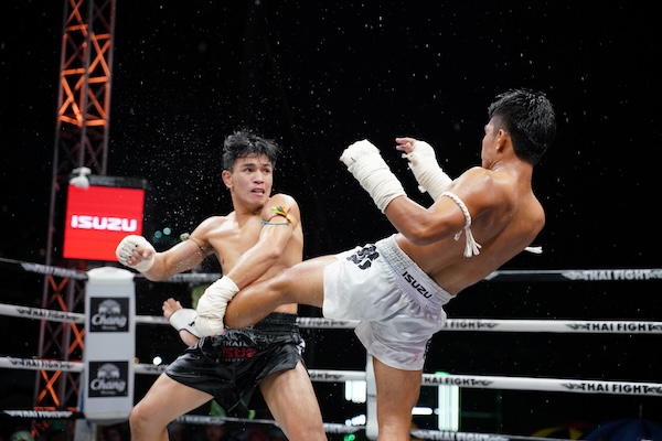 Isuzu Thailand Championship 2025 - บรรยากาศการแข่งขัน Isuzu Thailand Championship 2025