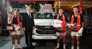 Isuzu Thailand Championship 2025