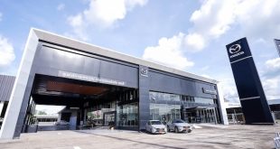 มาสด้า เซลส์ จับมือกลุ่มอารีมิตร เปิดโชว์รูม–ศูนย์บริการครบวงจรสาขาร้อยเอ็ด มูลค่าลงทุนกว่า 100 ล้านบาท