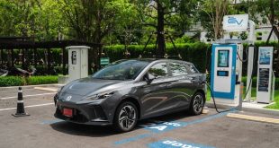 NEW MG4 ELECTRIC ขึ้นแท่นผู้นำยอดจดทะเบียนรถยนต์ไฟฟ้าในไทย 4 เดือนซ้อน!