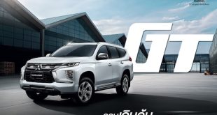มิตซูบิชิ ปาเจโร สปอร์ต จีที 2025 เปิดตัวรุ่นเริ่มต้น ราคา 1,139,000 บาท — “ครบเกินคุ้ม ให้เกินคลาส”