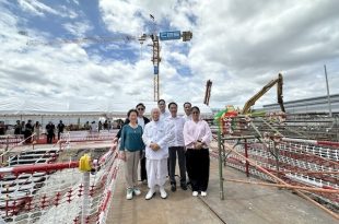 AAS Auto Service วางเสาเอก Porsche Centre Kanlapaphruek โชว์รูมและศูนย์บริการแห่งใหม่ เปิดปี 2569