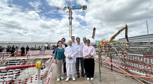 AAS Auto Service วางเสาเอก Porsche Centre Kanlapaphruek โชว์รูมและศูนย์บริการแห่งใหม่ เปิดปี 2569