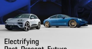 Porsche ประเทศไทยจัดงาน “Electrifying Past. Present. Future.” โชว์วิวัฒนาการรถไฟฟ้าตั้งแต่ปี 1898 – พร้อมข้อเสนอพิเศษมูลค่าสูงสุดกว่า 1 ล้านบาท