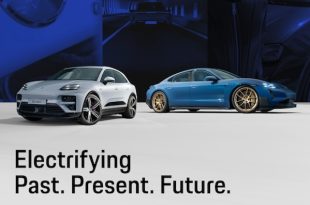 Porsche ประเทศไทยจัดงาน “Electrifying Past. Present. Future.” โชว์วิวัฒนาการรถไฟฟ้าตั้งแต่ปี 1898 – พร้อมข้อเสนอพิเศษมูลค่าสูงสุดกว่า 1 ล้านบาท