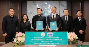 TOAVH จับมือมหาวิทยาลัยศิลปากร พัฒนานวัตกรรมวัสดุยั่งยืนจาก PLA และ rPET