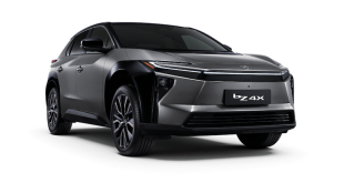 รถยนต์ไฟฟ้า NEW Toyota bZ4X รุ่นใหม่ เปิดตัวในไทย ดีไซน์ล้ำสมัย