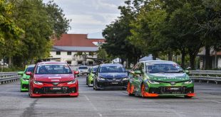 TOYOTA GAZOO Racing Thailand 2025 ปิดสนามเชียงใหม่ สุดมันส์ พร้อมเปิดตัว Hilux Travo และ bZ4X ครั้งแรกในภาคเหนือ