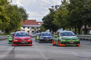 TOYOTA GAZOO Racing Thailand 2025 ปิดสนามเชียงใหม่ สุดมันส์ พร้อมเปิดตัว Hilux Travo และ bZ4X ครั้งแรกในภาคเหนือ