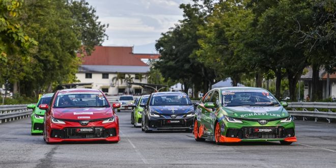 TOYOTA GAZOO Racing Thailand 2025 ปิดสนามเชียงใหม่ สุดมันส์ พร้อมเปิดตัว Hilux Travo และ bZ4X ครั้งแรกในภาคเหนือ