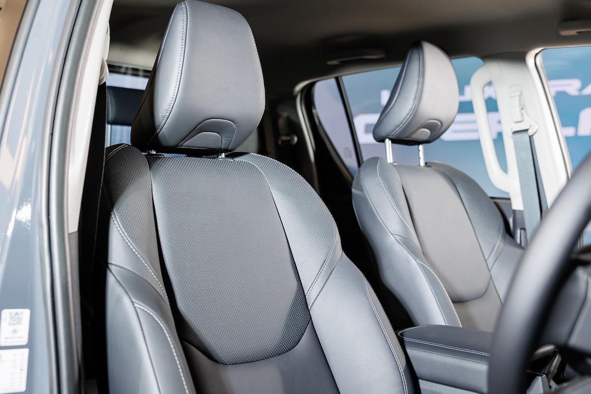 HILUX TRAVO OVERLAND 