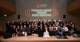 ทีมโตโยต้าและผู้ร่วมงานรับรางวัล MAAT Media Awards 2025 สาขา Media for Good จากแคมเปญ Save Speeding Loss