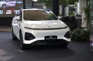 เปิดตัว XPENG G6 Standard Range ใหม่ โดดเด่นด้วยดีไซน์ภายนอกสุดล้ำ