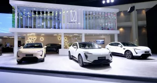 บูธ AVATR ระดับ Flagship จัดแสดงรถยนต์ไฟฟ้าพรีเมียมในงานมหกรรมยานยนต์ ครั้งที่ 42