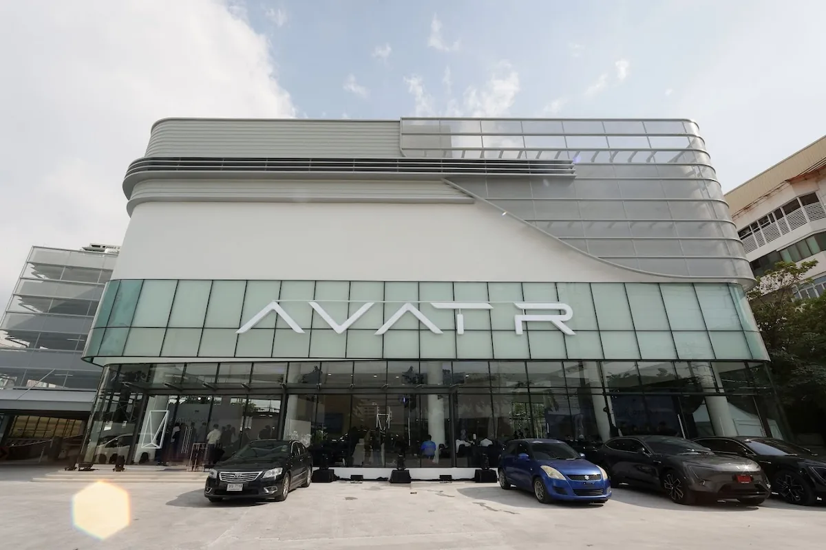AVATR Flagship Showroom พระราม 3 ศูนย์บริการรถยนต์ไฟฟ้าพรีเมียม โชว์รูม AVATR ระดับ Flagship สาขาพระราม 3 ศูนย์รวมรถยนต์ไฟฟ้าพรีเมียมและบริการครบวงจร