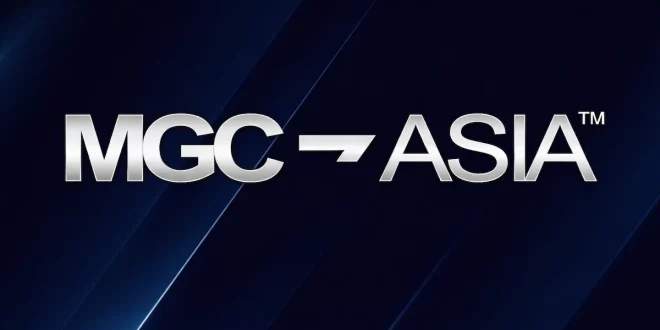 โลโก้ MGC-ASIA บริษัท มิลเลนเนียม กรุ๊ป คอร์ปอเรชั่น (เอเชีย)
