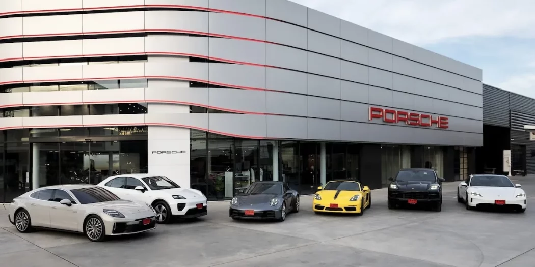 ภาพรวมความสำเร็จ Porsche Thailand ปี 2025 พร้อมไลน์อัพรถสปอร์ตและรถยนต์พลังงานไฟฟ้า