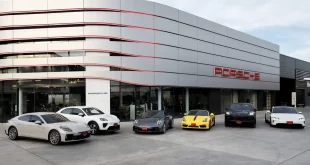 ภาพรวมความสำเร็จ Porsche Thailand ปี 2025 พร้อมไลน์อัพรถสปอร์ตและรถยนต์พลังงานไฟฟ้า