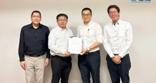 พิธีแต่งตั้ง ACE ขอนแก่น เป็นศูนย์ซ่อมตัวถังและสีมาตรฐานวอลโว่ อย่างเป็นทางการ