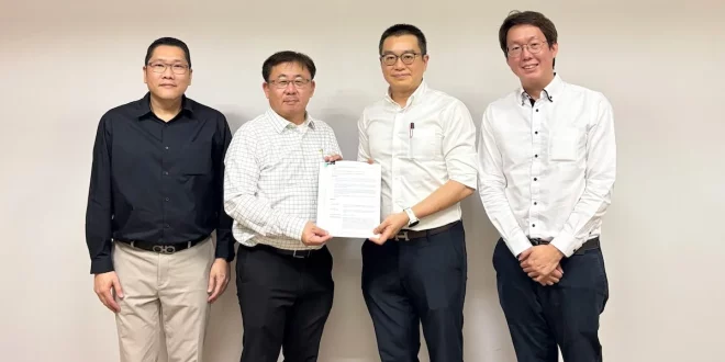 พิธีแต่งตั้ง ACE ขอนแก่น เป็นศูนย์ซ่อมตัวถังและสีมาตรฐานวอลโว่ อย่างเป็นทางการ