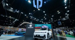 บูธ Leapmotor โชว์รุ่น C10 และ B10 หลายรุ่นในงาน Motor Expo 2025
