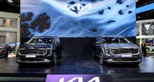 KIA เปิดตัว Carnival HEV ที่บูธในงาน Motor Expo 2025 พร้อมจัดแสดงไลน์อัปรถใหม่