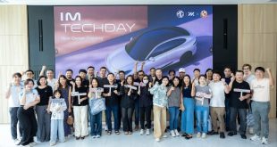 ลูกค้า MG IM6 ร่วมกิจกรรม IM TECH DAY พร้อมทีมงานเอ็มจี ณ มหาวิทยาลัยอัสสัมชัญ สุวรรณภูมิ