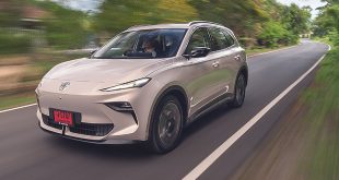 รีวิว MG S5 EV PLUS 2025 ขับทดสอบบนถนนจริง รถ SUV ไฟฟ้าแบตเตอรี่ LFP มอเตอร์ 245 แรงม้า