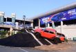 รถกระบะขับเคลื่อน 4 ล้อหลายรุ่นร่วมทดสอบสนามไต่เนินในกิจกรรม Spirit of The 4×4 Driving School ด้านนอกงาน Motor Expo 2025