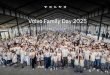 ภาพหมู่ครอบครัววอลโว่ร่วมกิจกรรม Volvo Family Day 2025 ม่วนจอยม่วนใจ พร้อมลูกค้ากว่า 300 คน