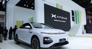 XPENG G6 Standard Range ดีไซน์ Robot Face ในงาน Motor Expo 2025