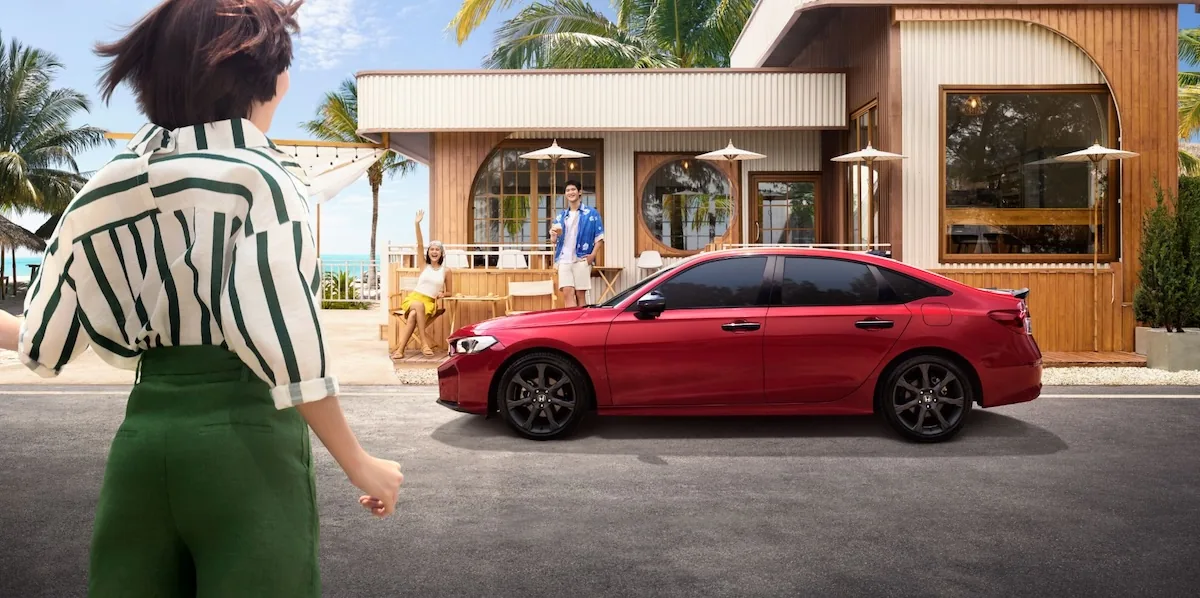 Honda e:HEV ฟูลไฮบริด สนุกทุกการขับขี่ ไลน์อัพรถยนต์ Honda e:HEV ครบทุกเซกเมนต์ ตอบโจทย์ทุกไลฟ์สไตล์