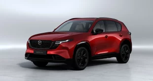 Mazda CX-5 เจเนอเรชันที่สาม โฉมใหม่ล่าสุด ครอสโอเวอร์เอสยูวีแห่งอนาคตของมาสด้า