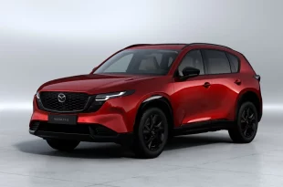 Mazda CX-5 เจเนอเรชันที่สาม โฉมใหม่ล่าสุด ครอสโอเวอร์เอสยูวีแห่งอนาคตของมาสด้า